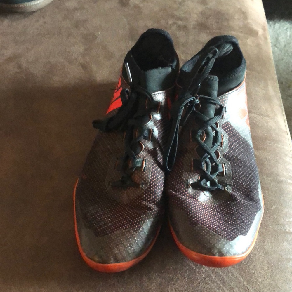 Adidas indoor soccer shoes